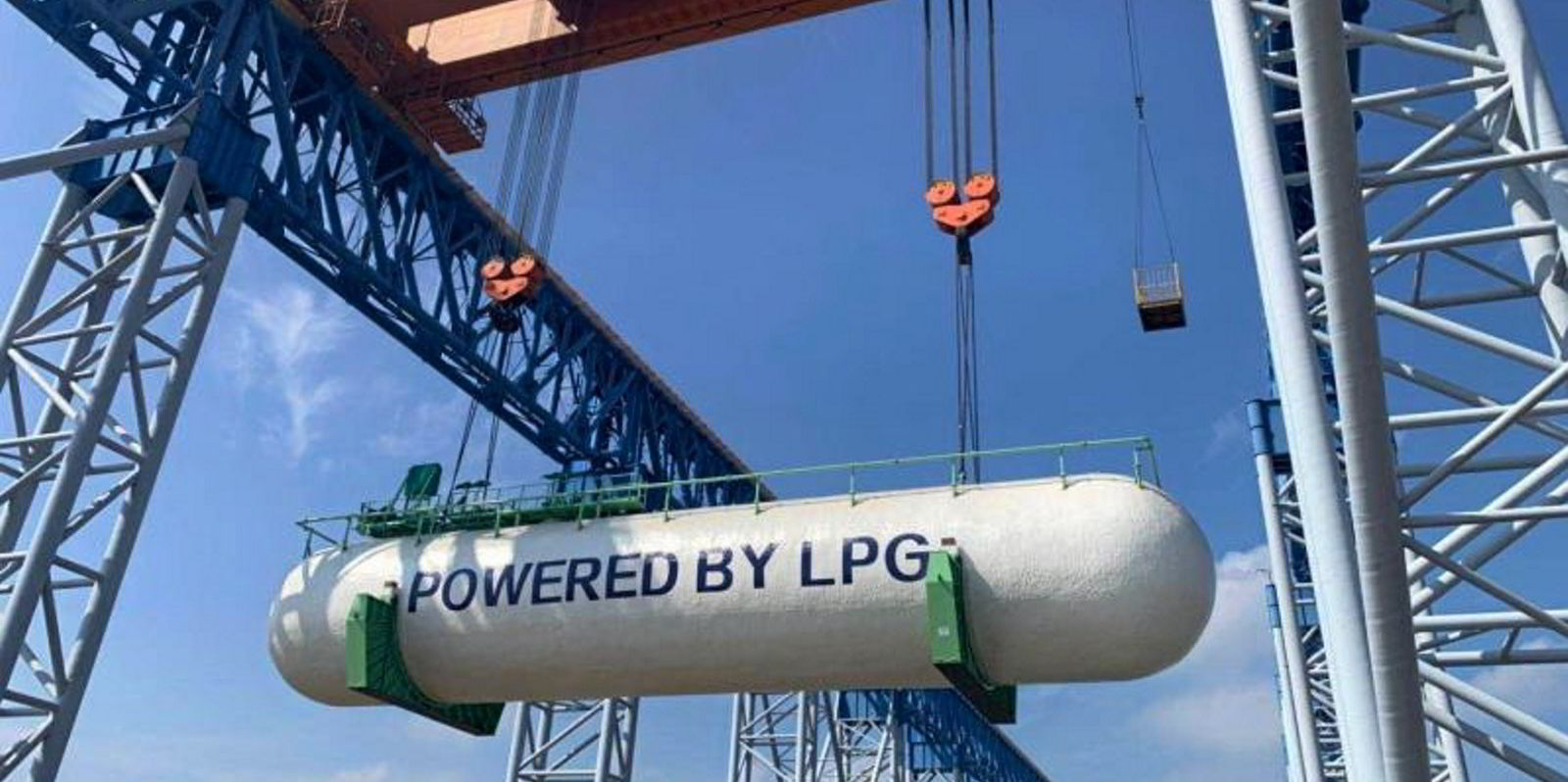 VLGCs could grow bigger than 100,000 cbm, Poten says | TradeWinds