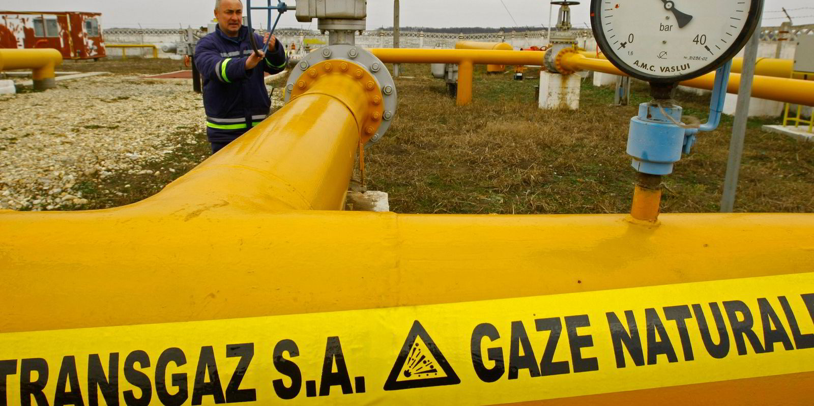 Romania orders construction of pipeline to Neptun Deep gas offshore ...