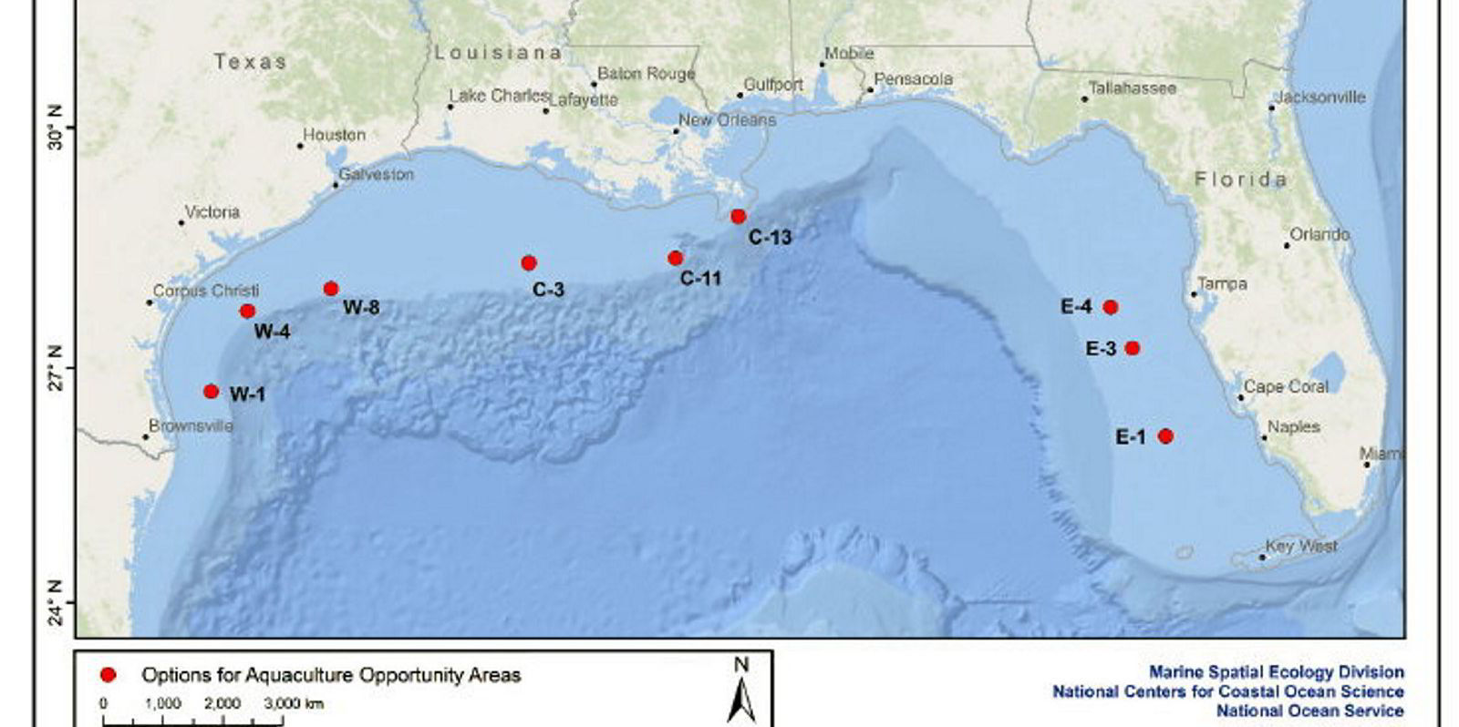 US offshore aquaculture development takes another step forward ...