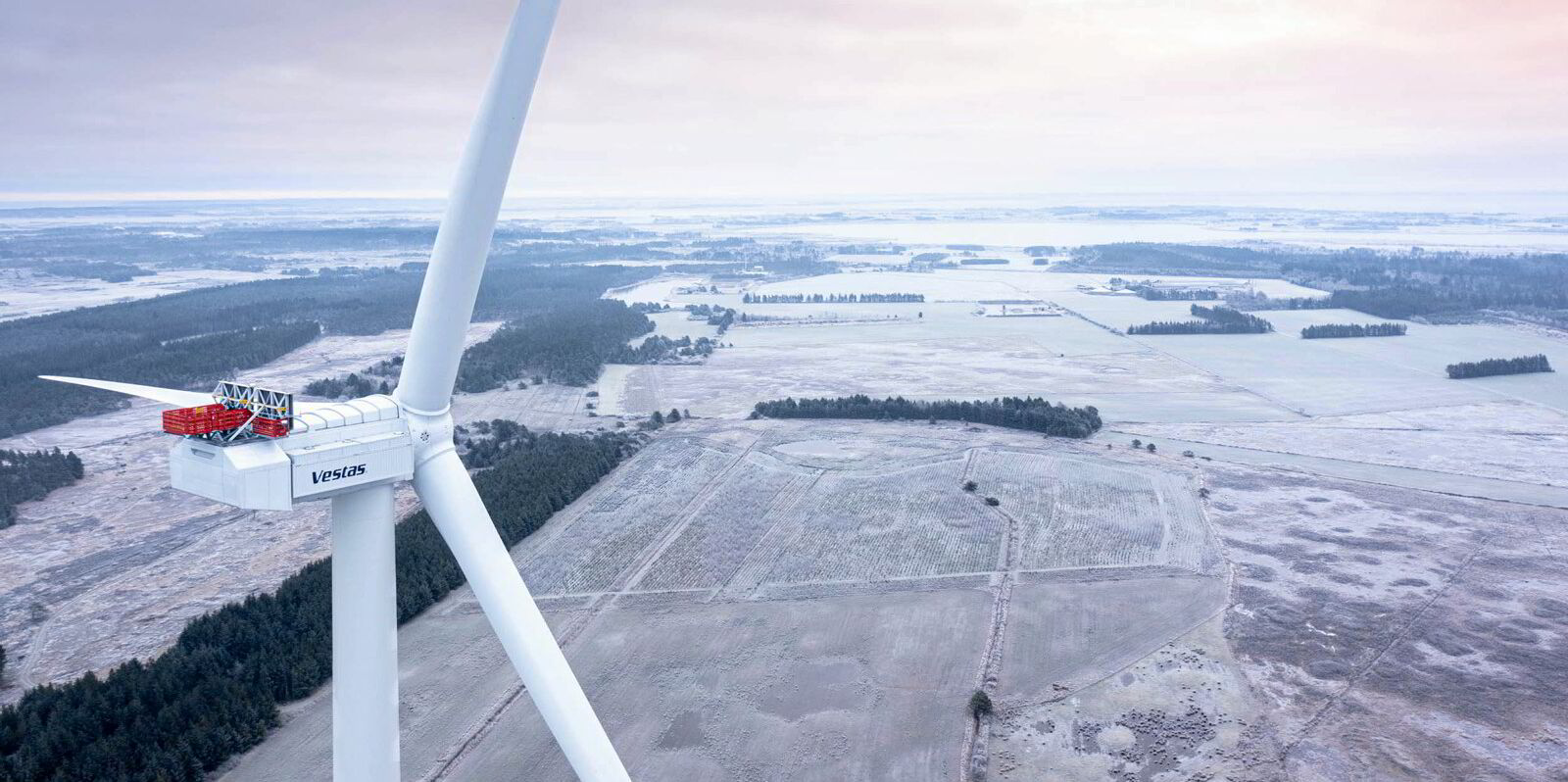 Vestas confirms Asia-Pacific debut for 15MW wind turbine