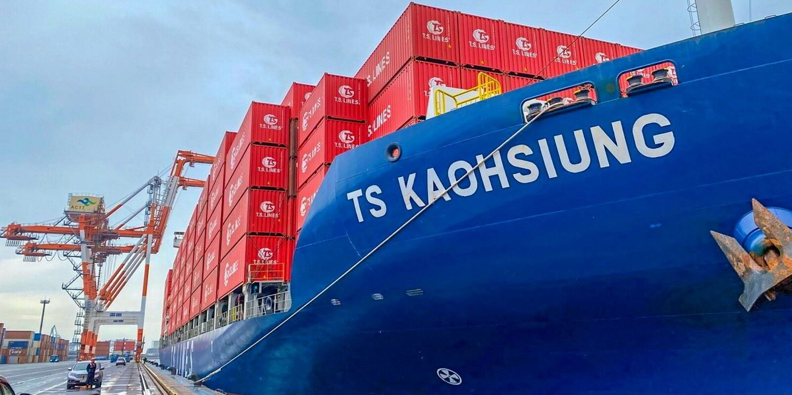 TS Lines hops on rates bandwagon and reenters transpacific trade TradeWinds