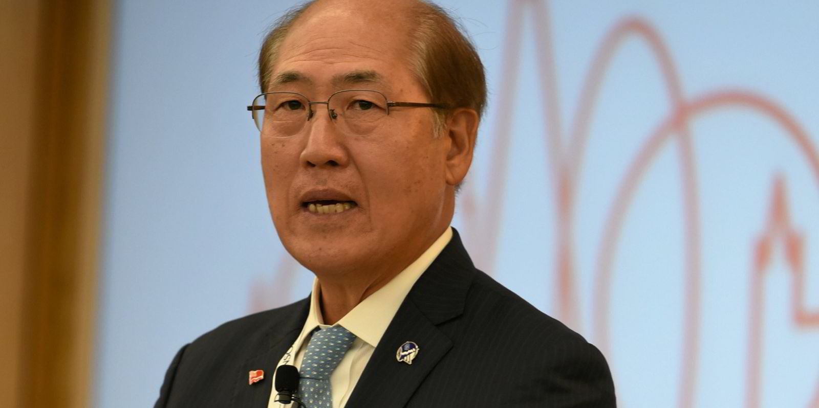 Kitack Lim says the IMO will hear the calls for urgent action at COP26 | TradeWinds