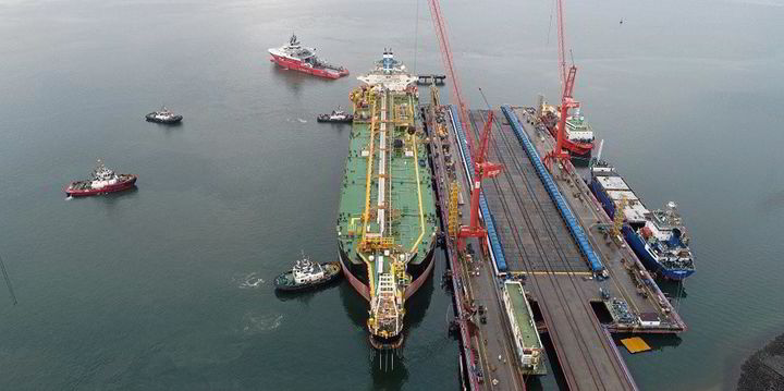 Malaysian contractors agree to end three-year FSO dispute - Vimarsana News
