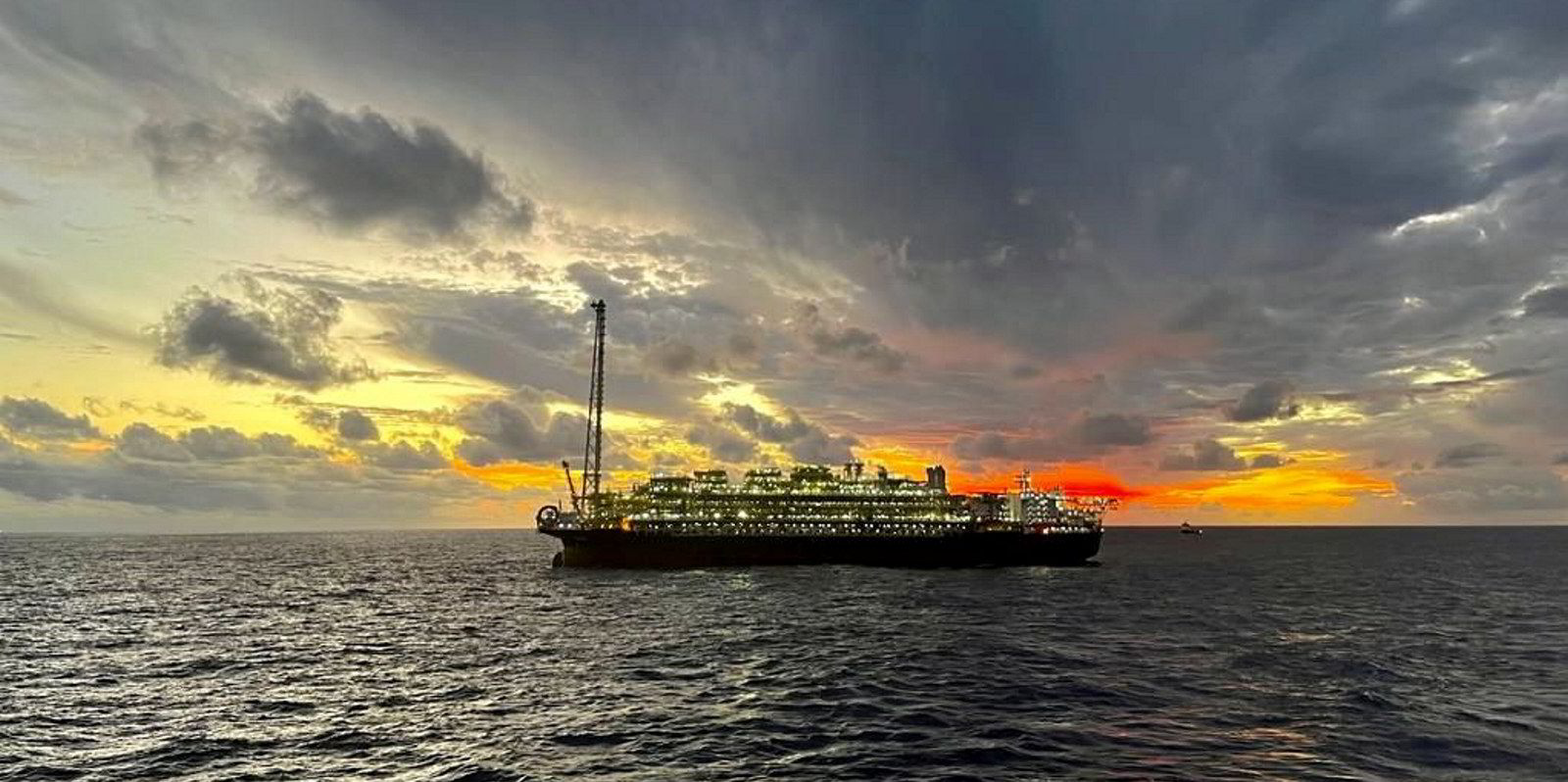 Modec discusses new scope with Chinese yard for Brazil-bound FPSO ...