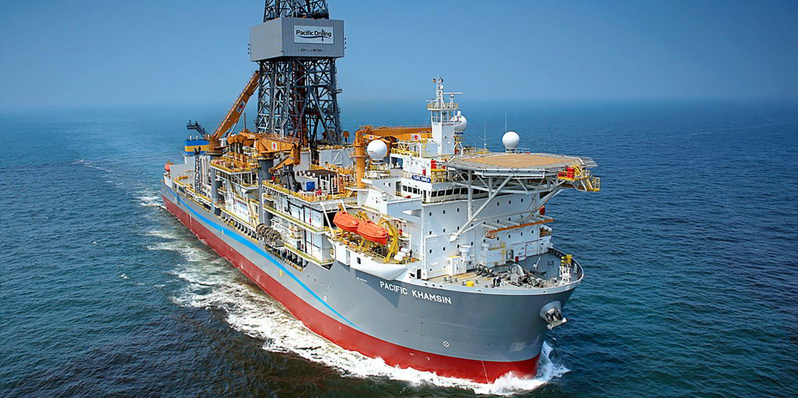 Petronas snaps up Pacific rig for exploration campaign offshore Mexico Upstream Online