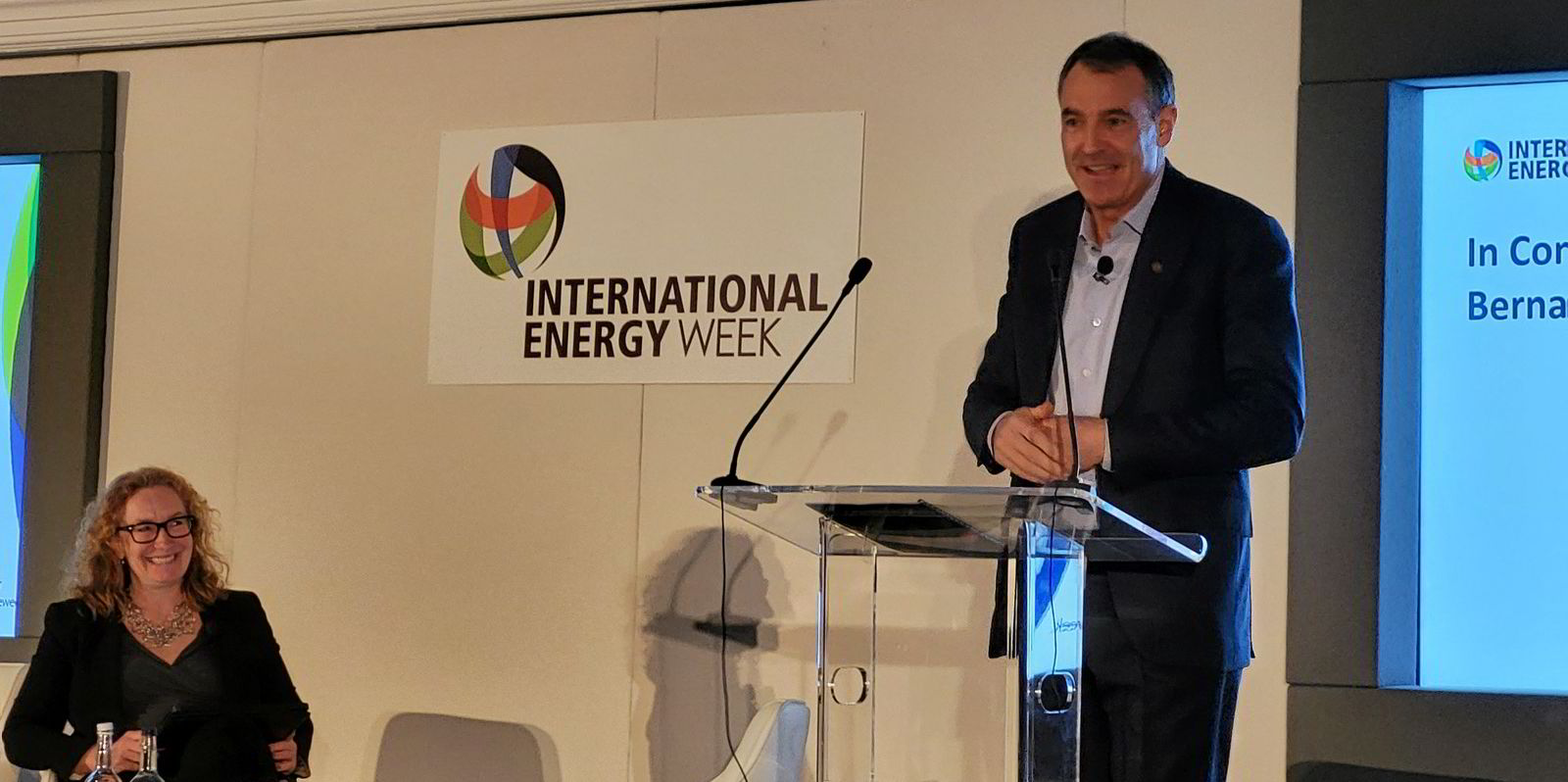 BP’s Bernard Looney: Net Zero Is ‘era Of Opportunity’ For Oil And Gas ...