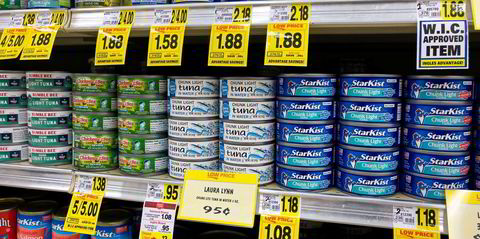 Tuna Archives - Grocery Gazette - Latest Grocery Industry News