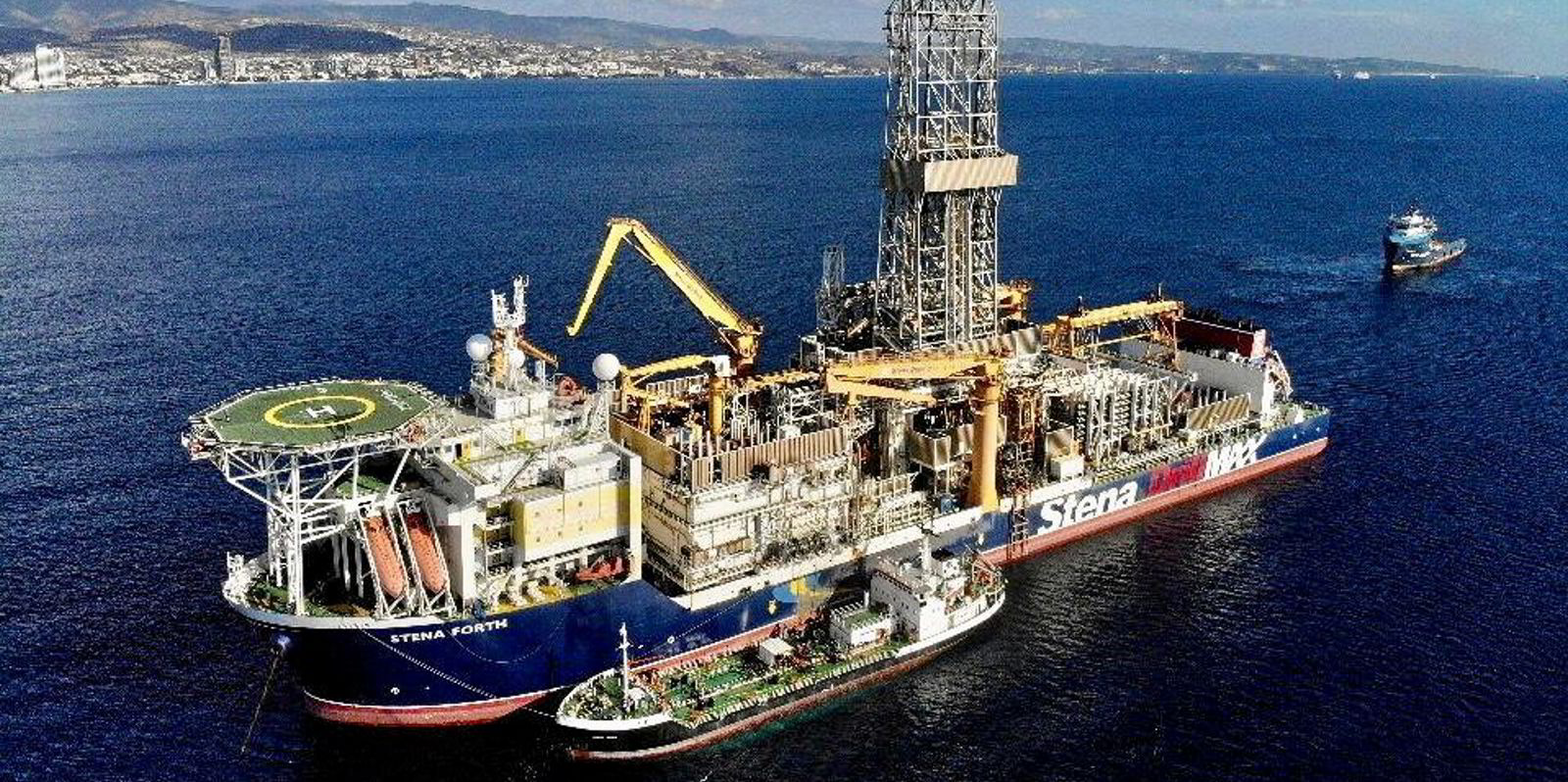 Shell charters drillship for Egyptian wildcatting campaign Upstream
