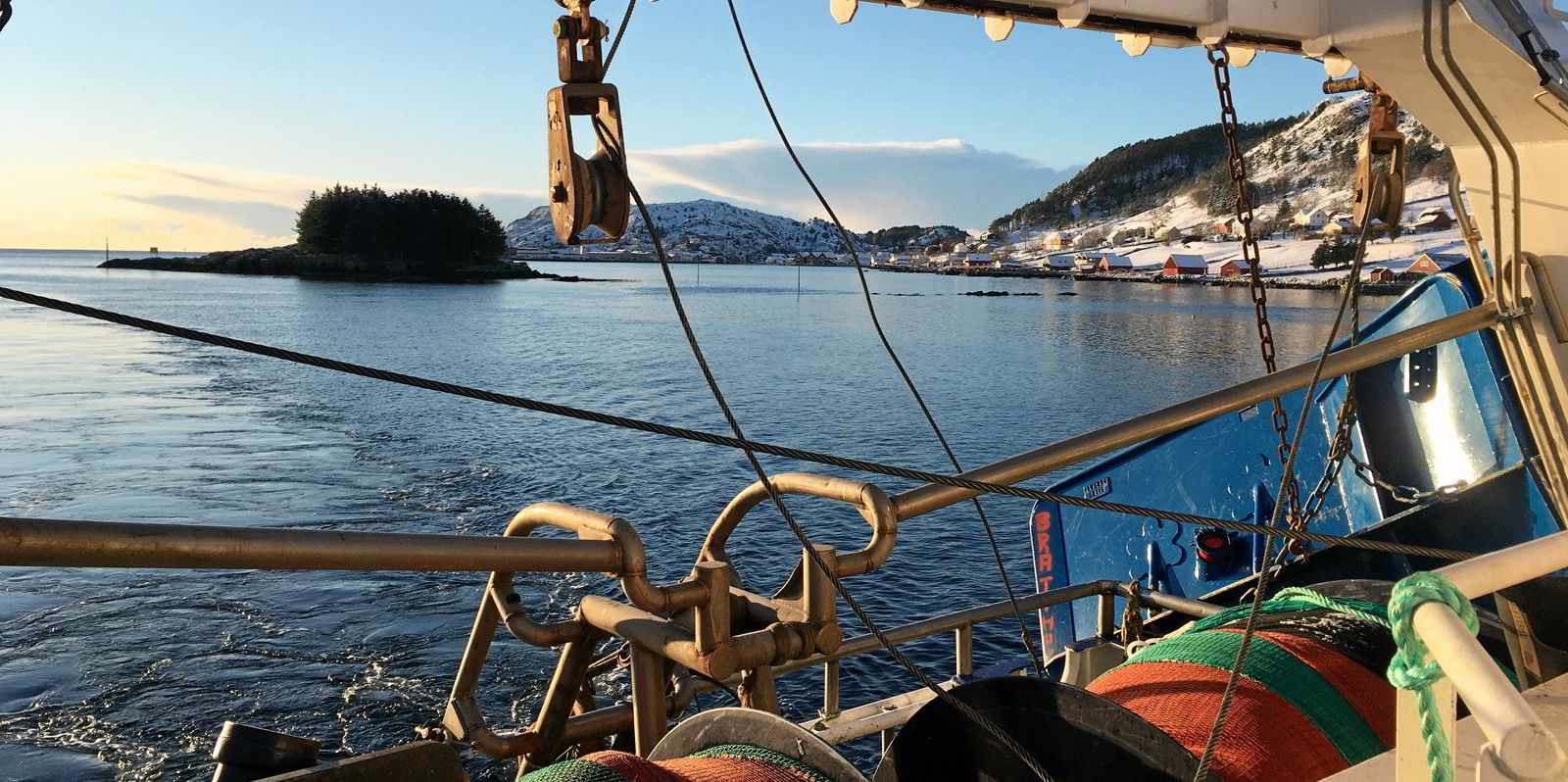 Ny, god årsklasse er nå på vei inn i rekefisket i sør | Fiskeribladet