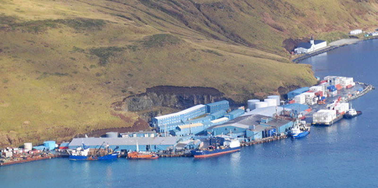 Nearly 40 of Trident's Akutan employees COVIDpositive; cases