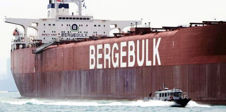 Berge Bulk VLOC and blacklisted VLCC head for demolition | TradeWinds