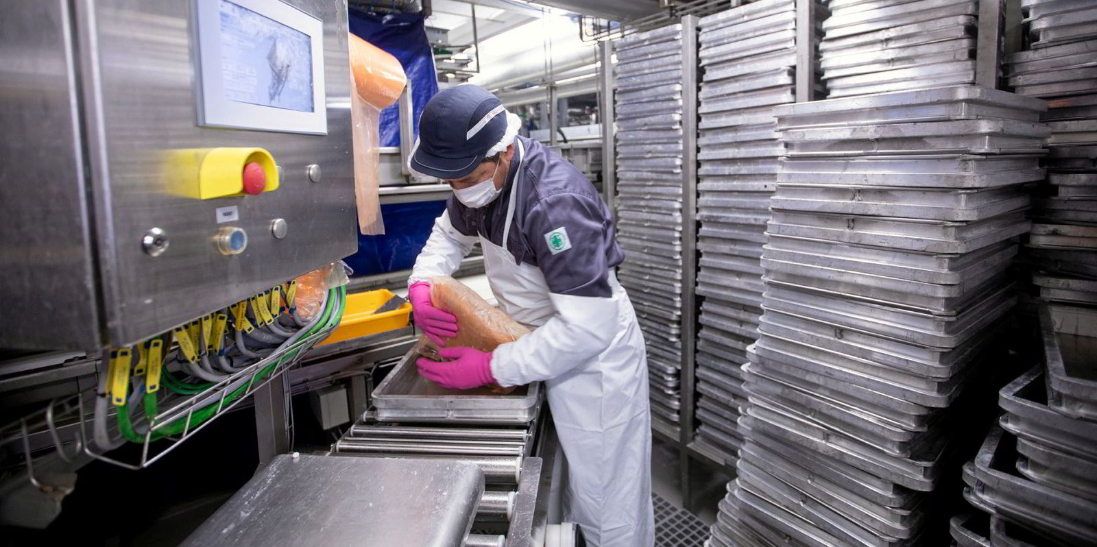 Russia’s pollock industry sees sharp shift to surimi production amid