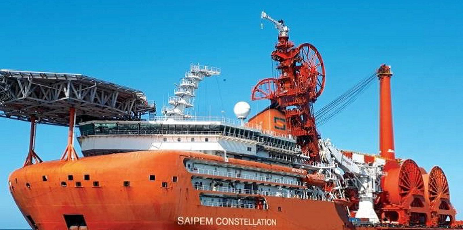 Saipem Wins New Orders Worth $600m | Upstream Online