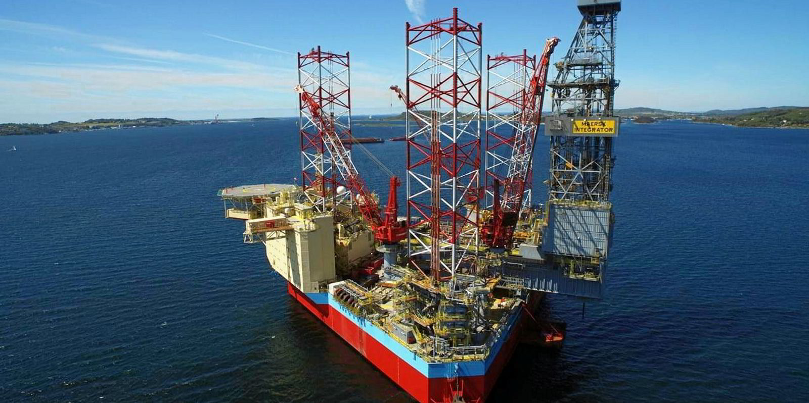 Aker BP takes low-emissions Maersk rig back for Norway drilling ...