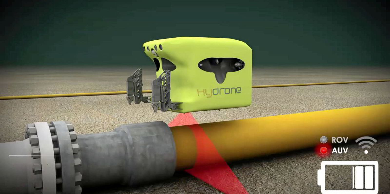 Future subsea designs to better drones Upstream Online