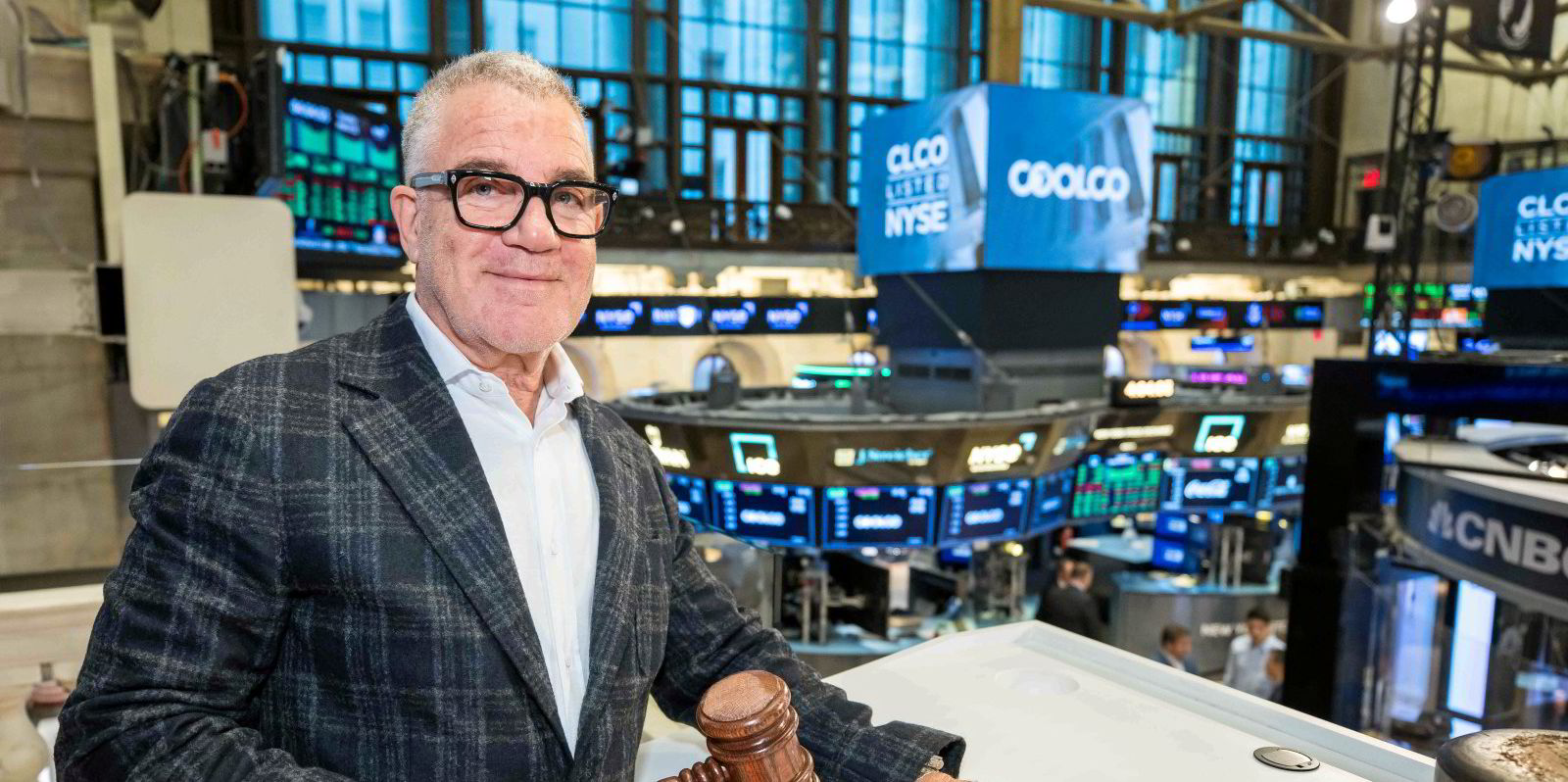 Idan Ofer sold off Ardmore Shipping shares months before Red Sea attack