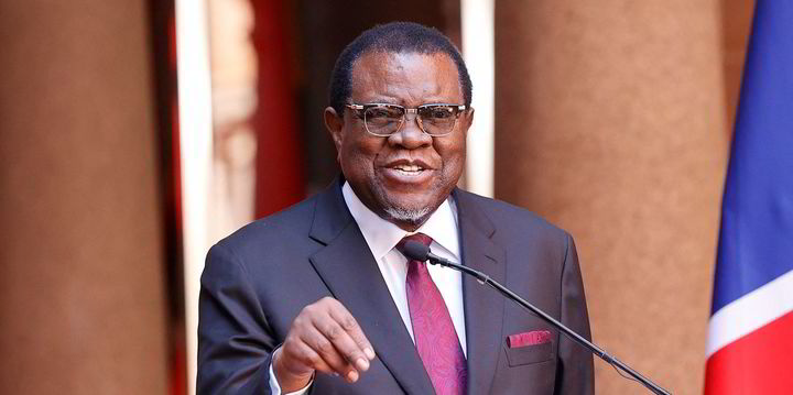 Oil and gas hot spot Namibia has new president after Geingob dies