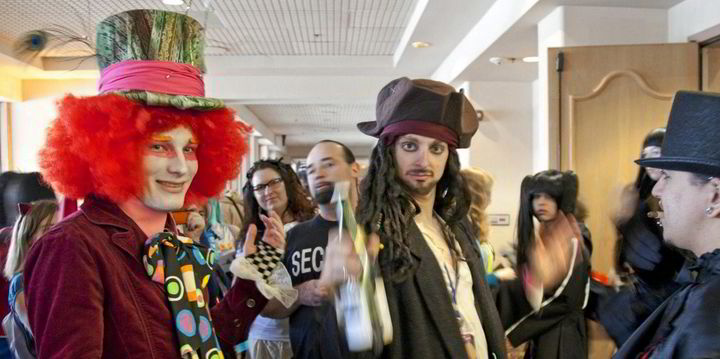 Piracy upsurge haunts Halloween as pumpkin and zombie costumes fall ...