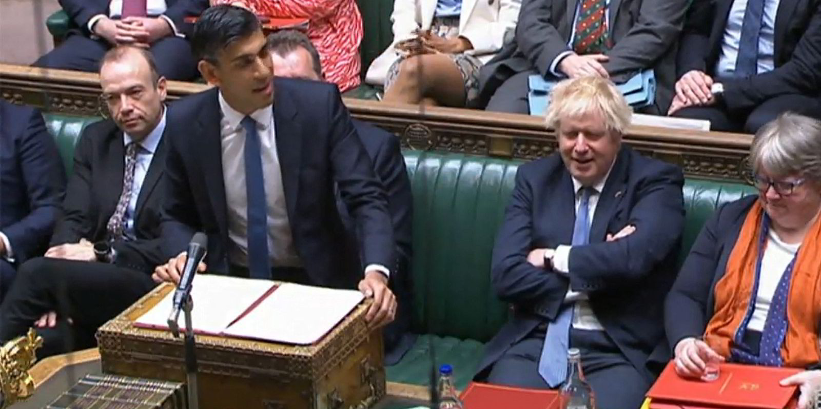 UK government raids oil and gas producers with windfall tax to help