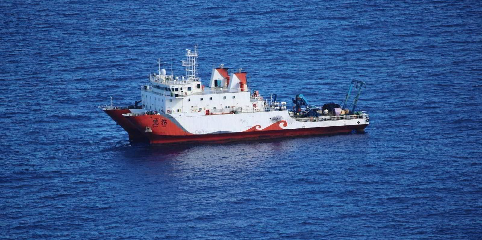Philippines tracking ‘unauthorised’ Chinese research ship in its waters ...