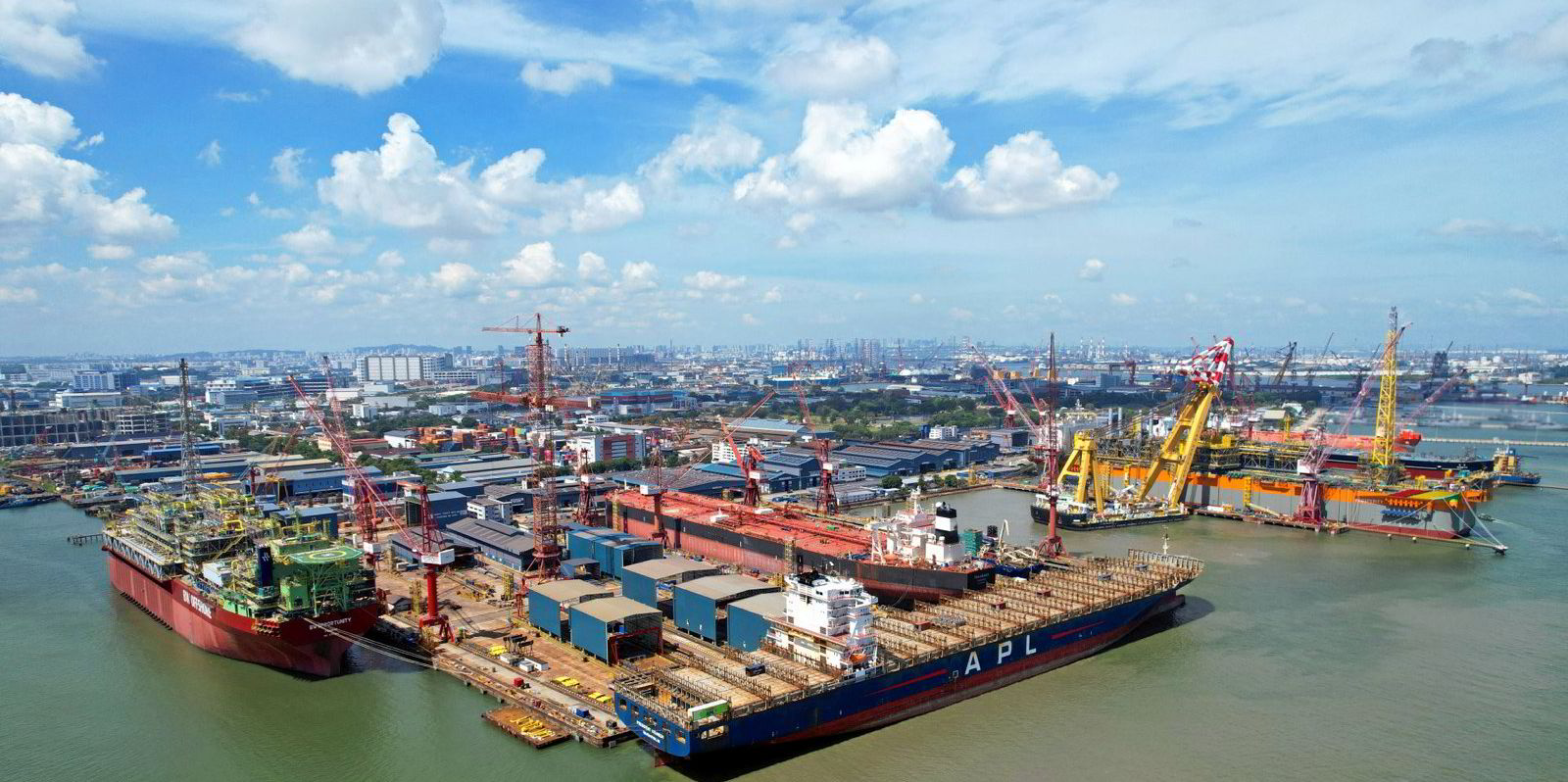 Sembmarine to acquire Keppel O&M Upstream Online