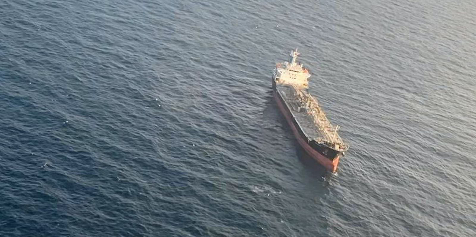 US says drone from Iran hit Ace Quantum ship as Houthis fire on 