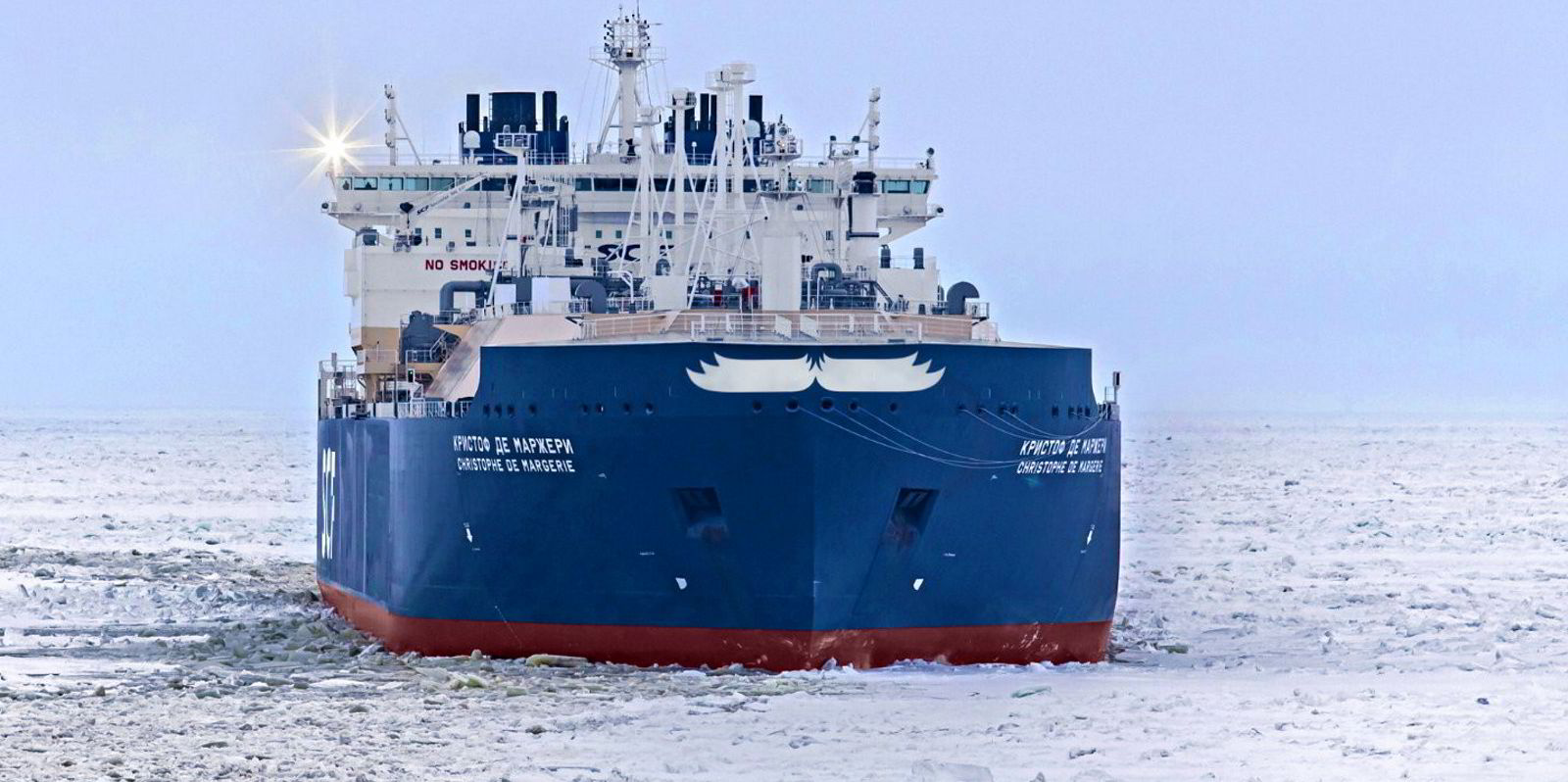 Sovcomflot Expands Northern Sea Route Transit Season As LNG Carrier ...