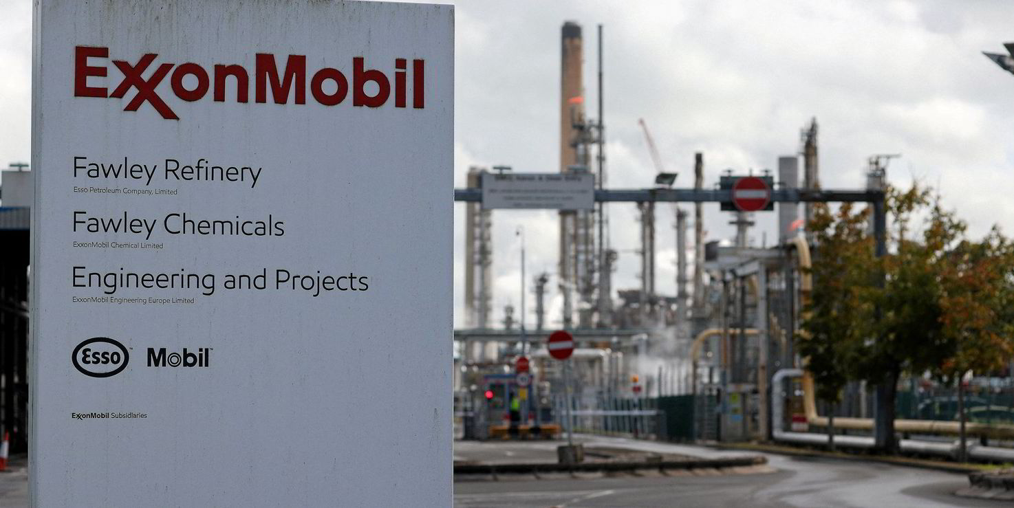 Not sufficient', US oil supermajor ExxonMobil slammed over Scope 3 hole in  net-zero pledge