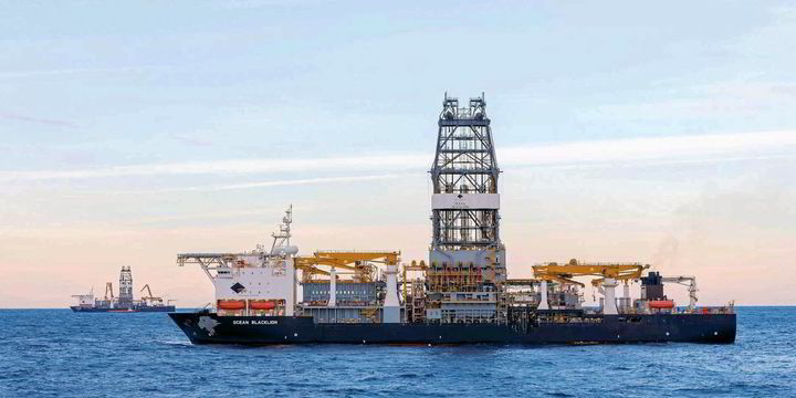 Offshore drilling rig market recovery is just getting started ...