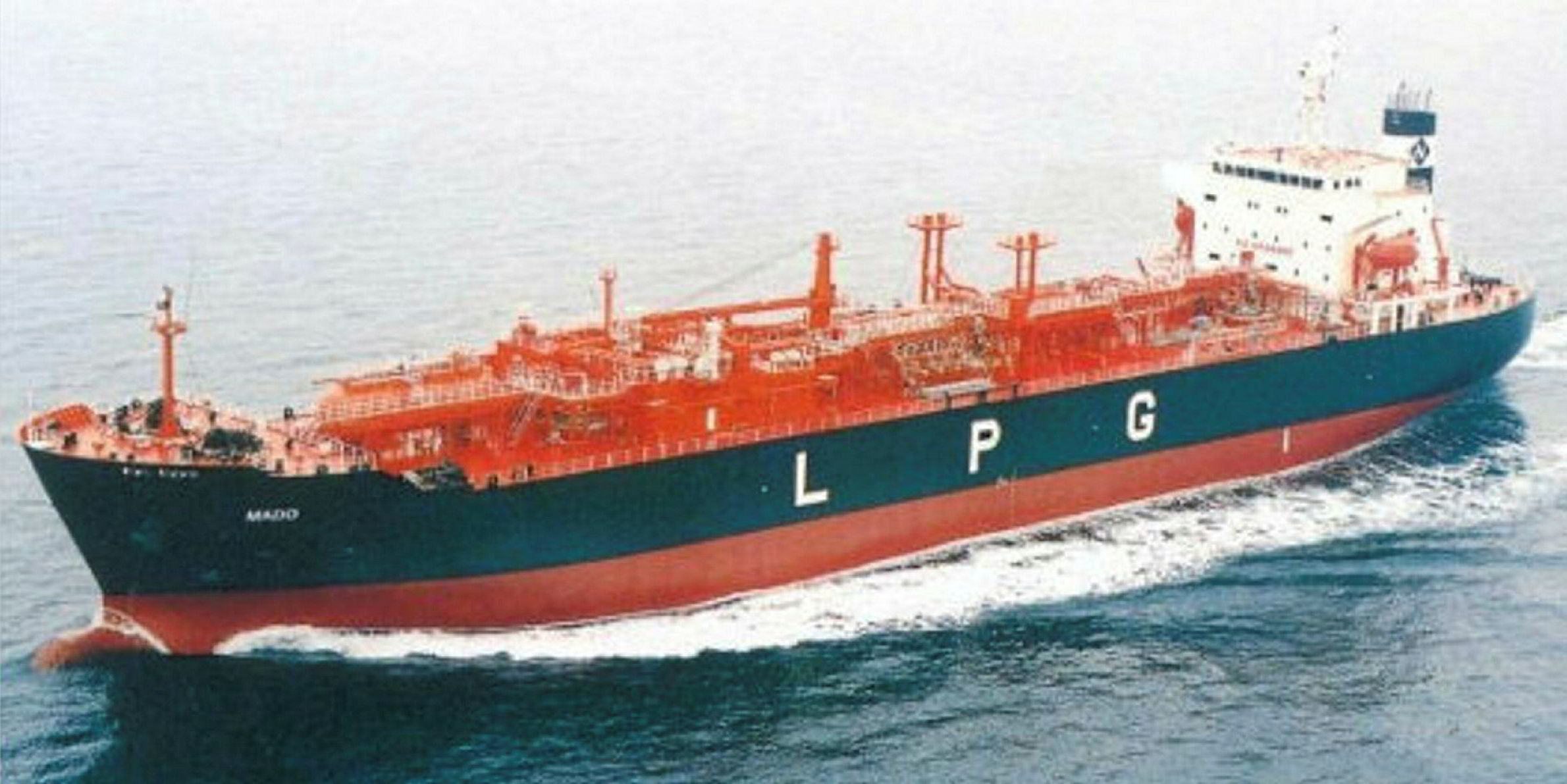 Eletson sells oldest LPG carrier trading in Singapore's E3 Pool