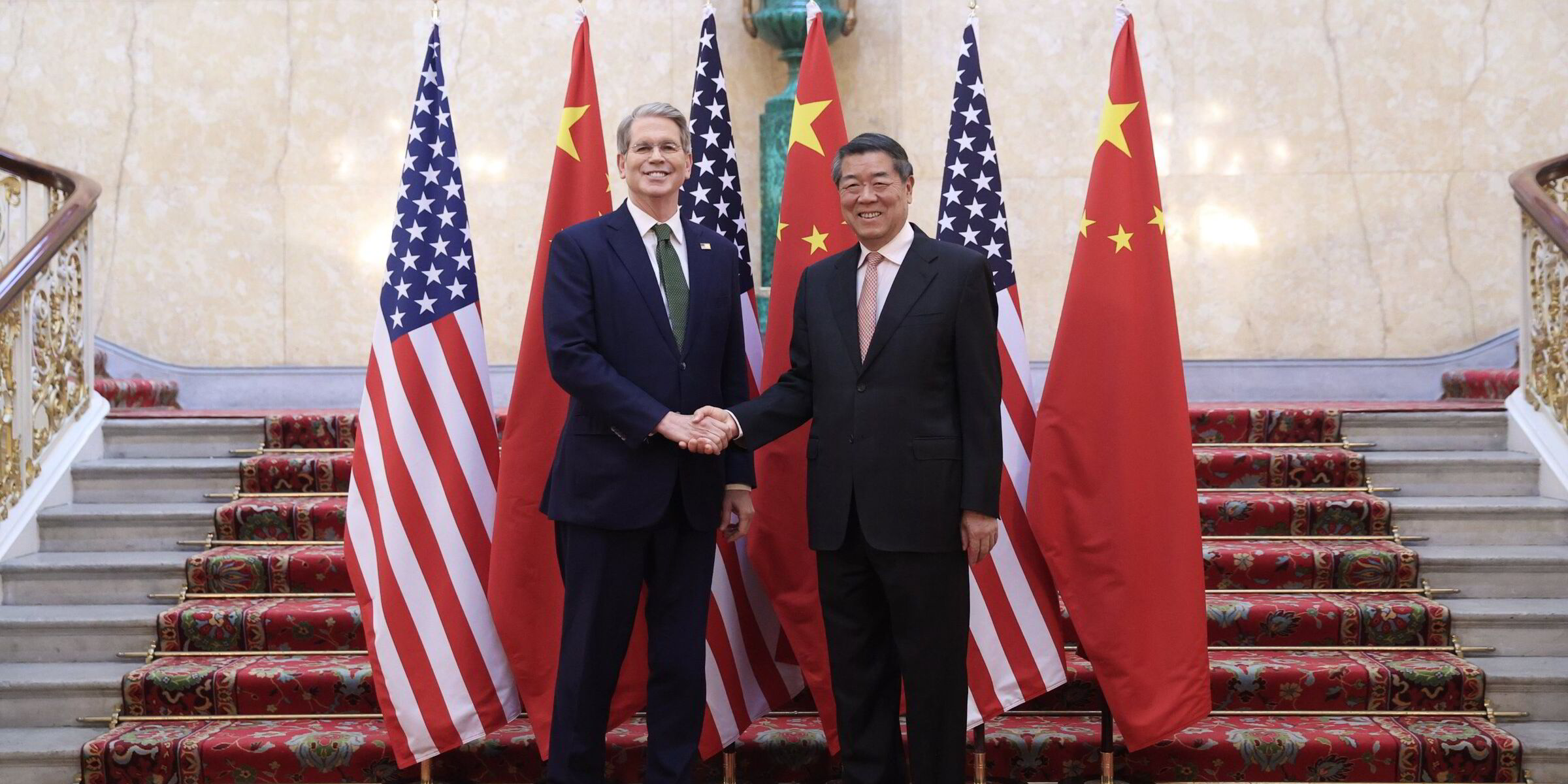 US and China on the brink of new trade agreement