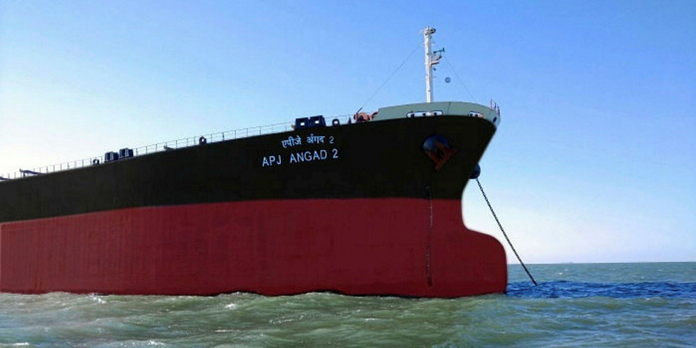 Apeejay raids second hand market for panamax | TradeWinds