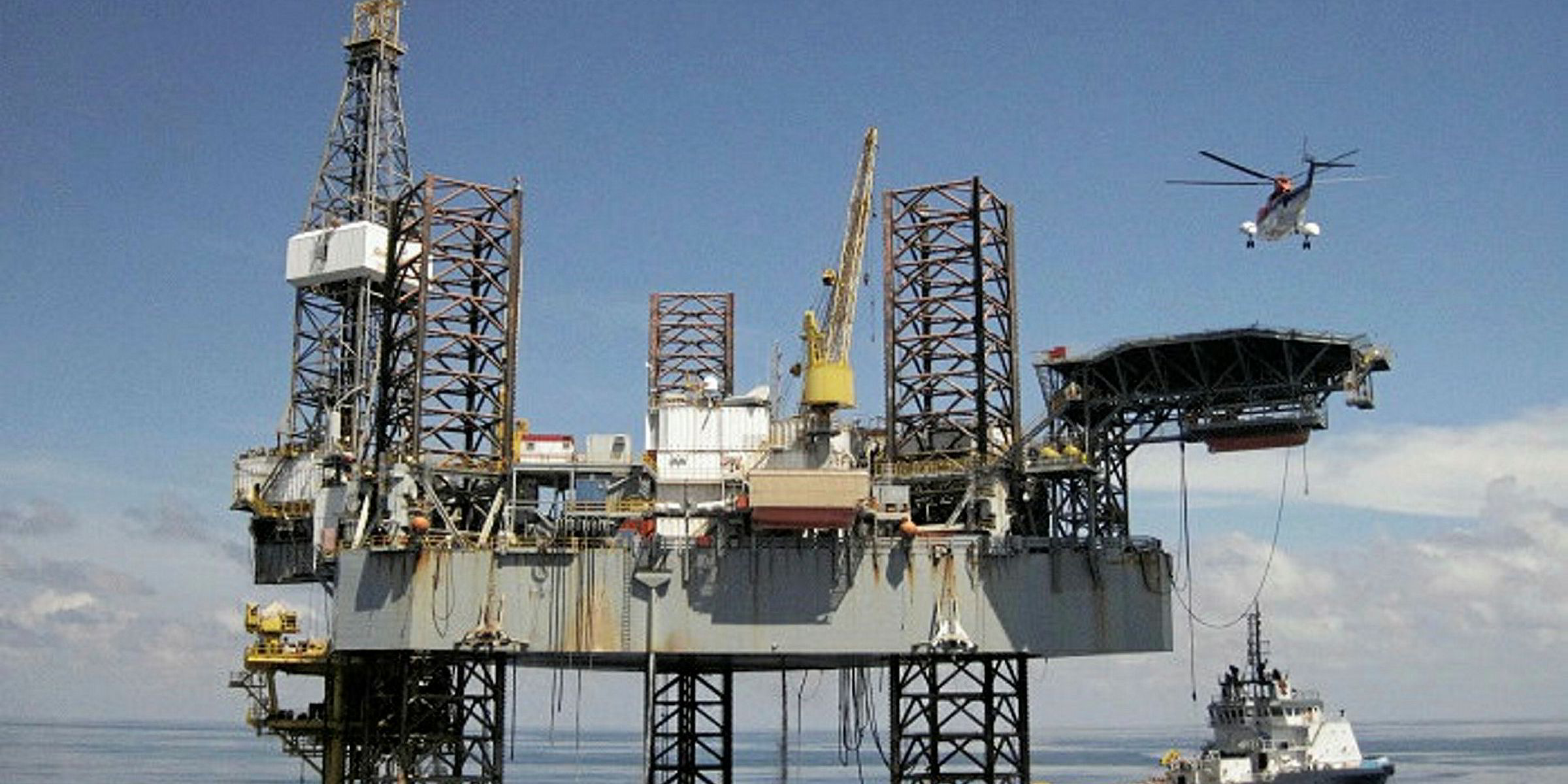 Shelf Drilling raises 225m for rig acquisitions TradeWinds