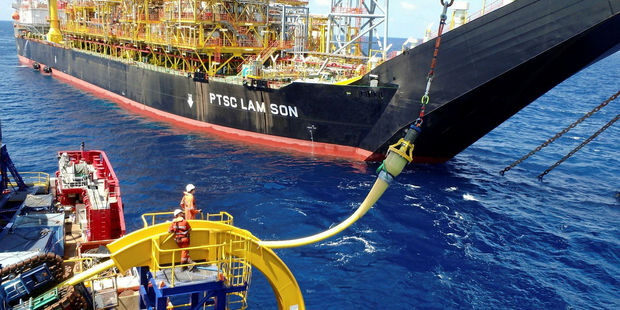Yinson FPSO  contract  terminated in Vietnam Upstream Online