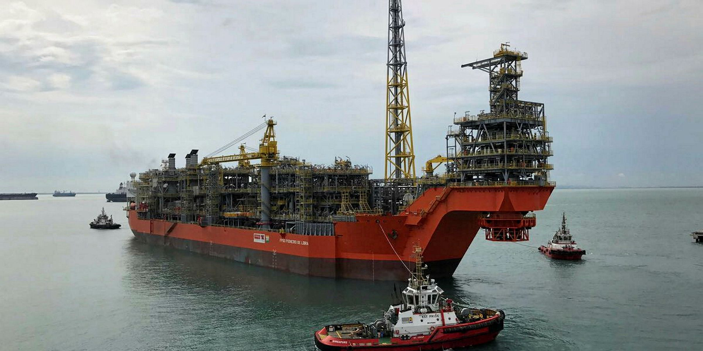 Petrobras Launches New Subsea Tender For Libra | Upstream Online