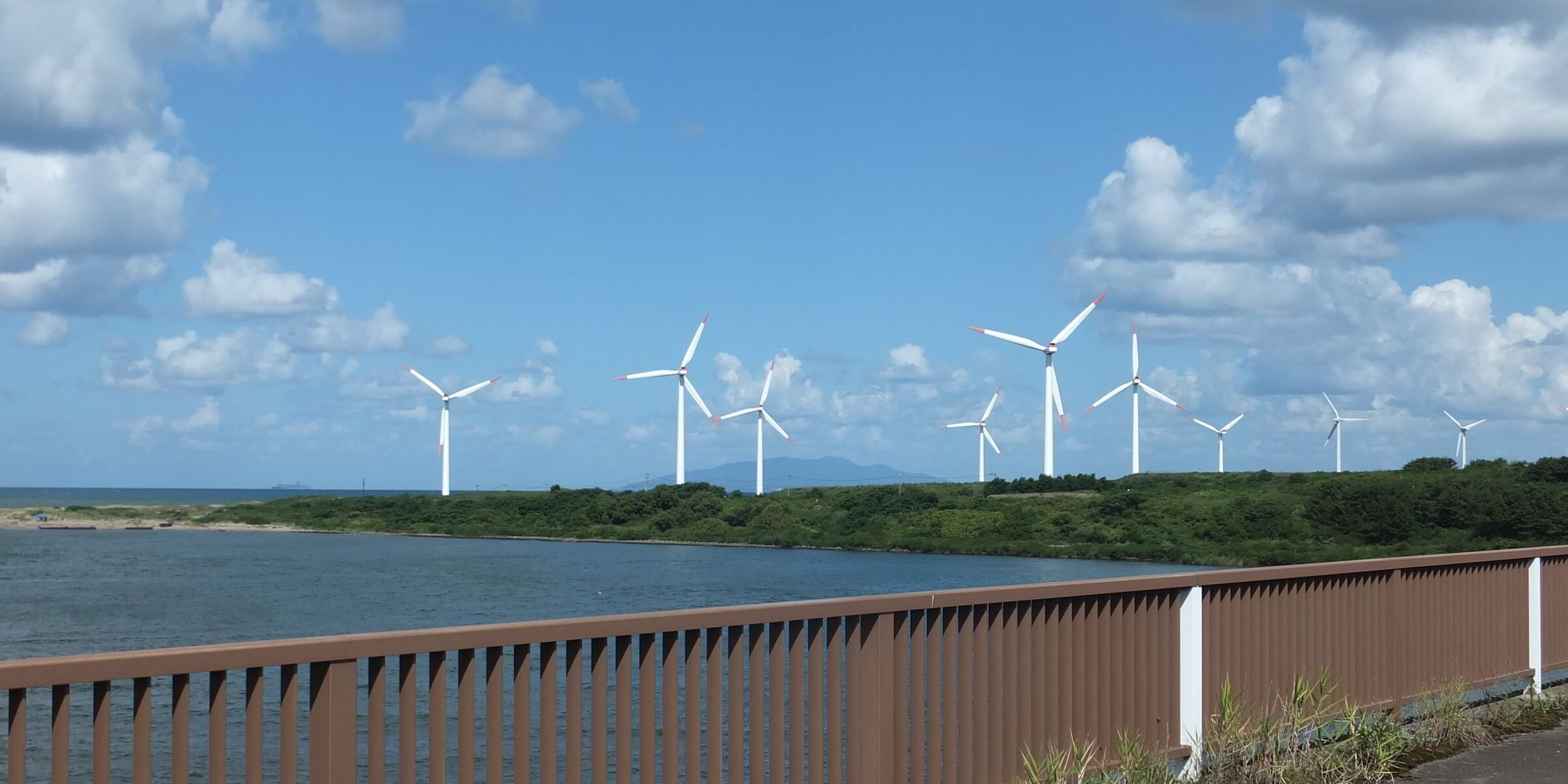 Police probe if man was killed by falling wind turbine blade
