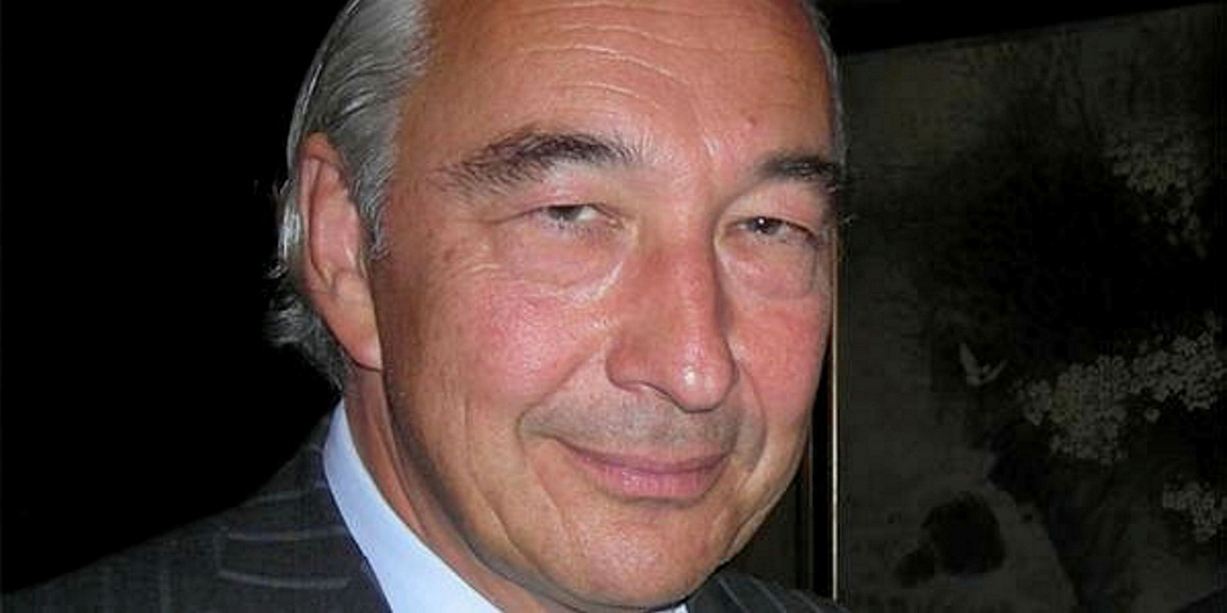 Bertram Rickmers Ready To Relinquish Control Of Rickmers Holding Tradewinds