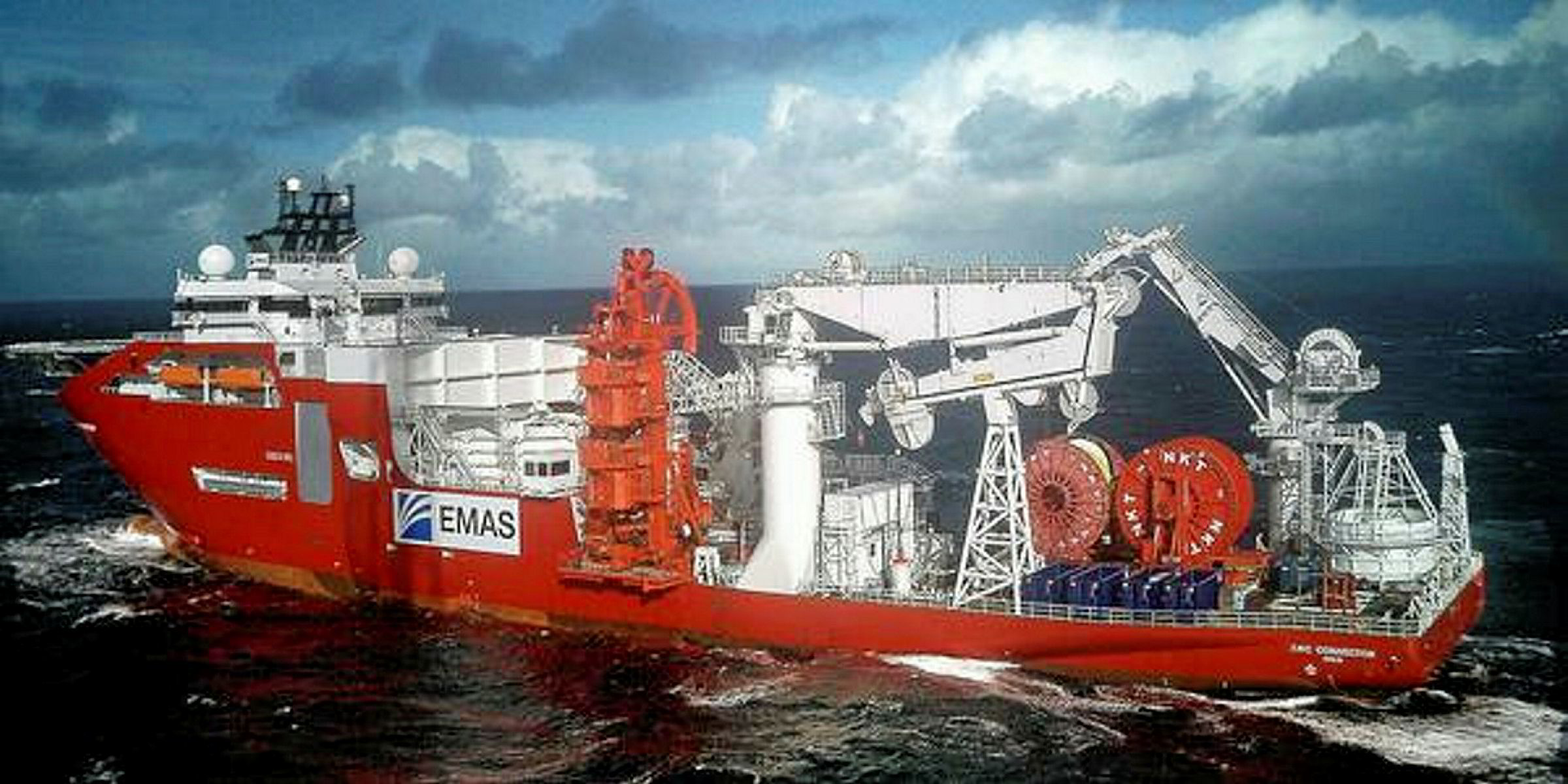 Emas flags potential $50m injection | Upstream Online
