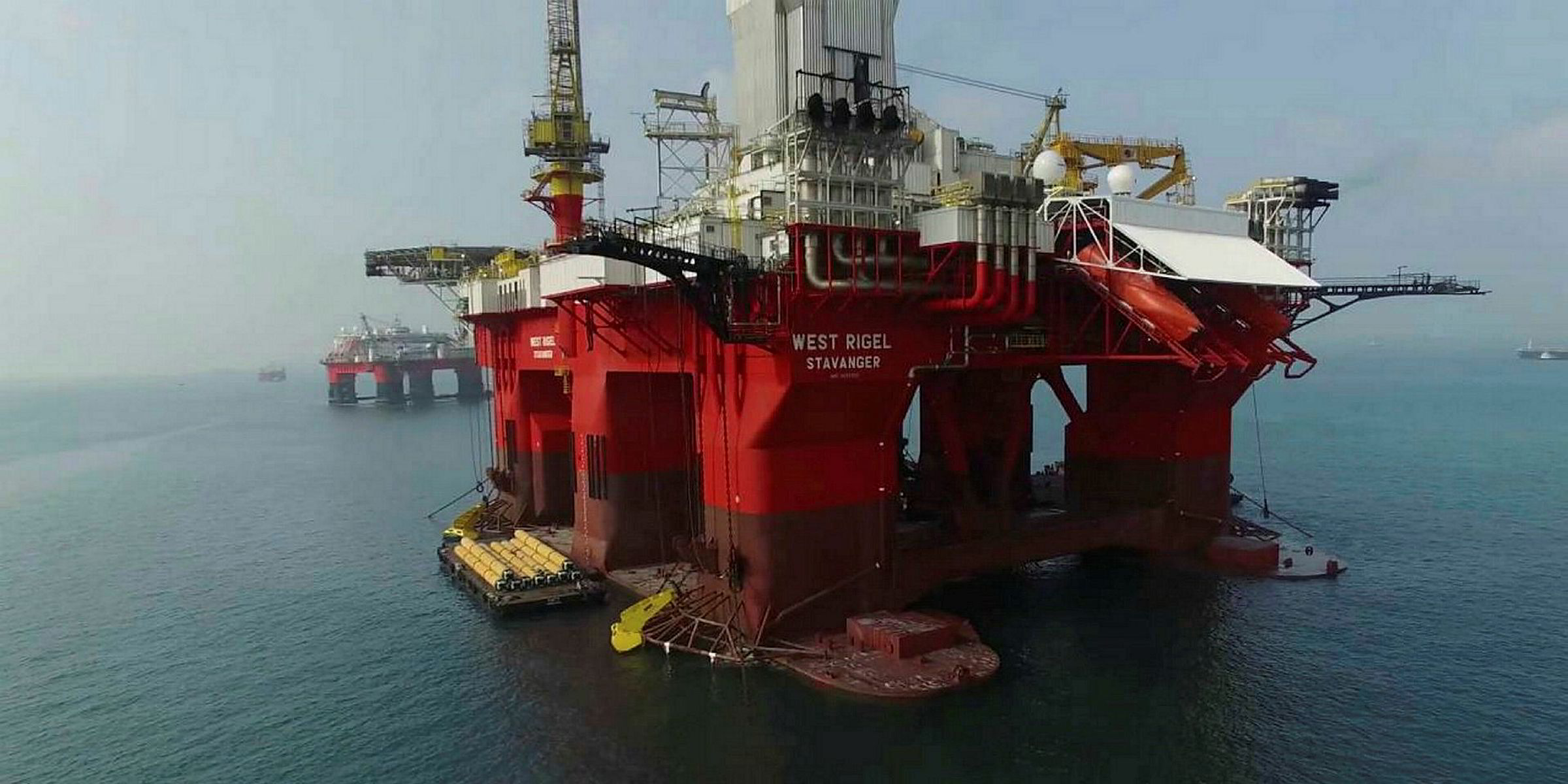 Sembcorp Marine gets $500m for West Rigel | TradeWinds