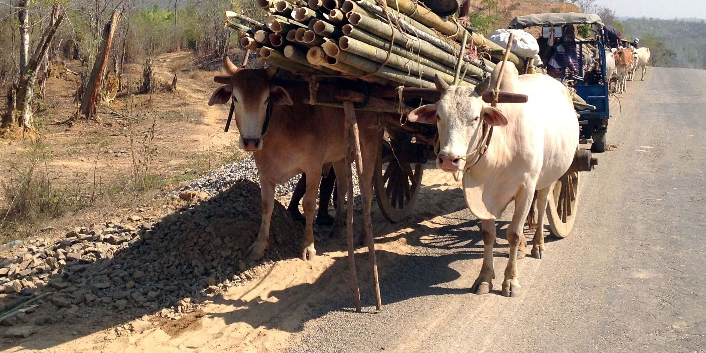 Taking the exit: Another upstream player quits Myanmar