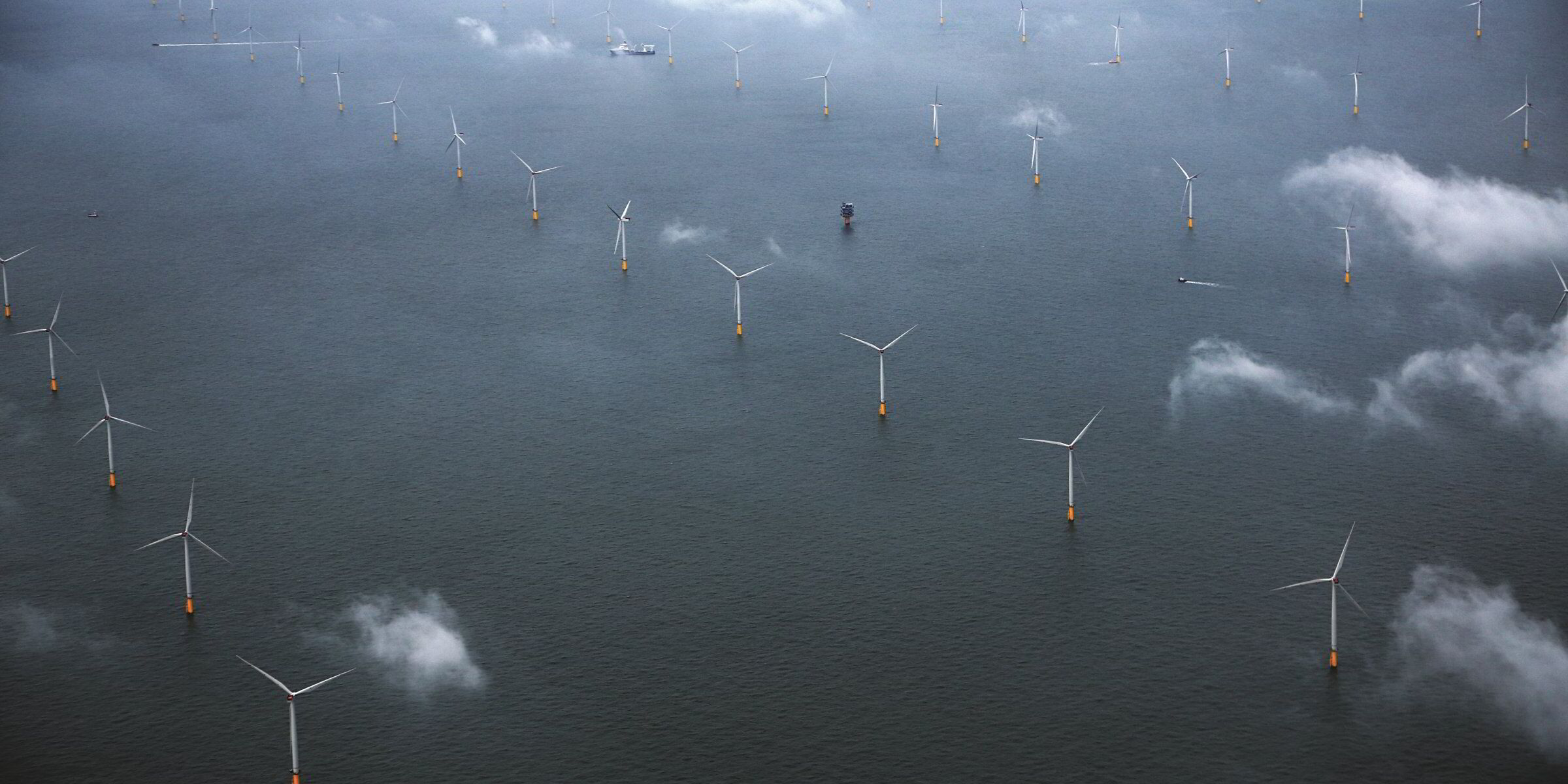 UK retail stalwart taps offshore wind pioneer for 10 years of power