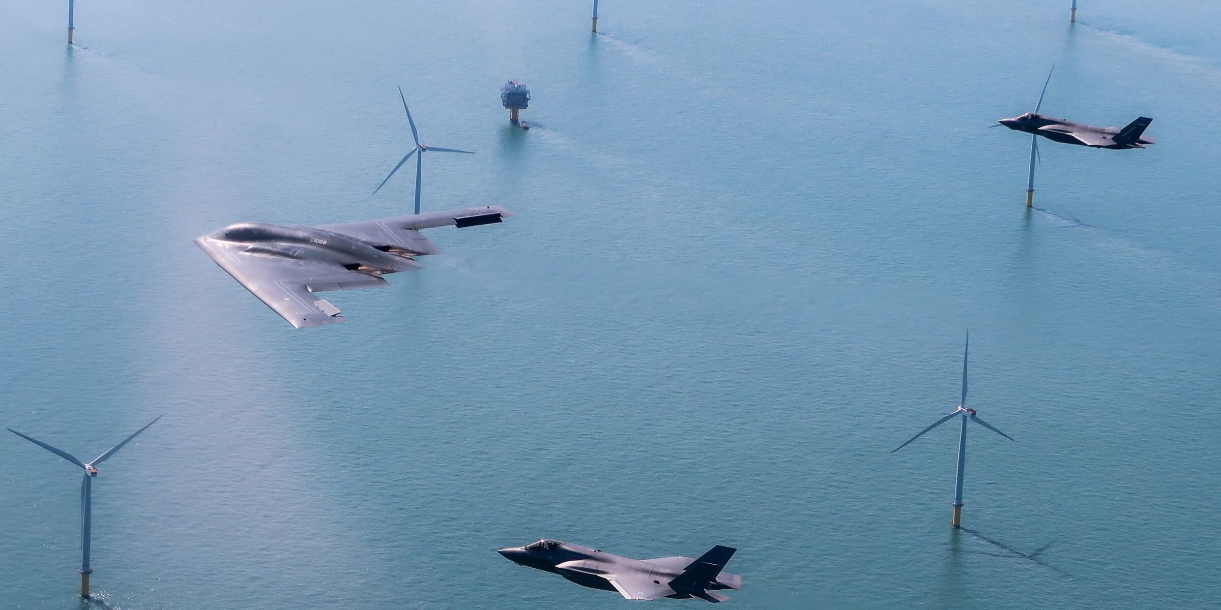 UK military drops objection to RWE's Dogger Bank offshore wind projects