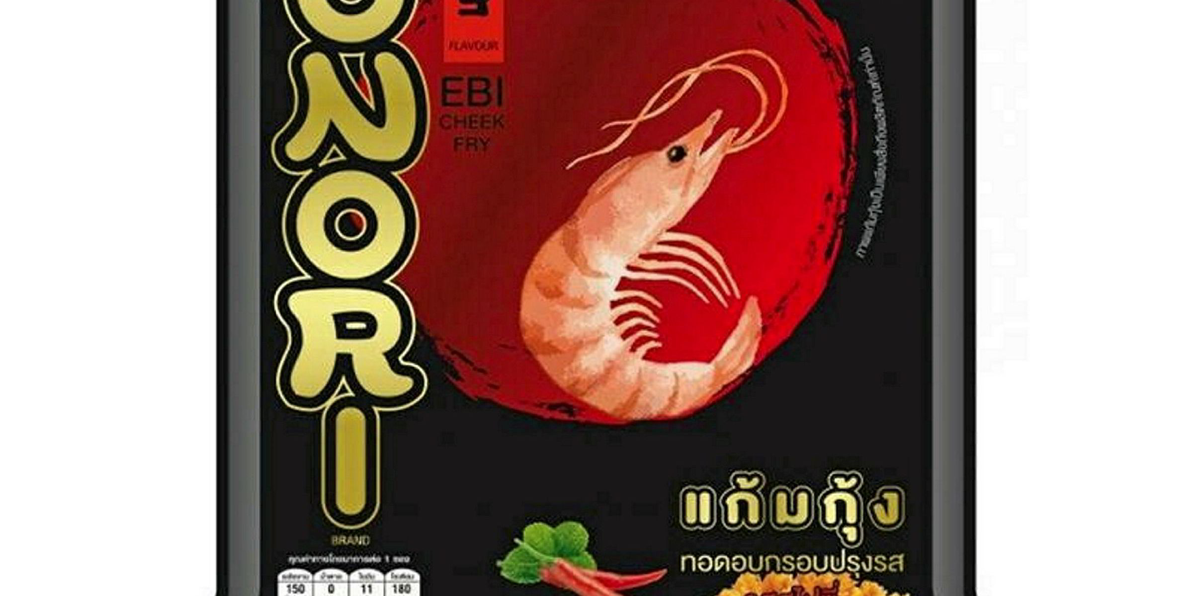 Thai Union brings shrimp cheeks to the snack market | IntraFish.com
