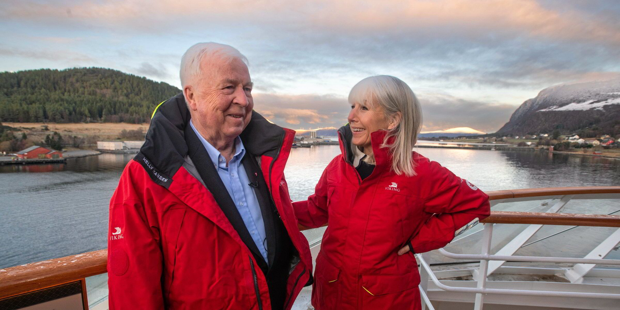 How cruise ‘contrarian’ Torstein Hagen became Norway’s richest citizen ...
