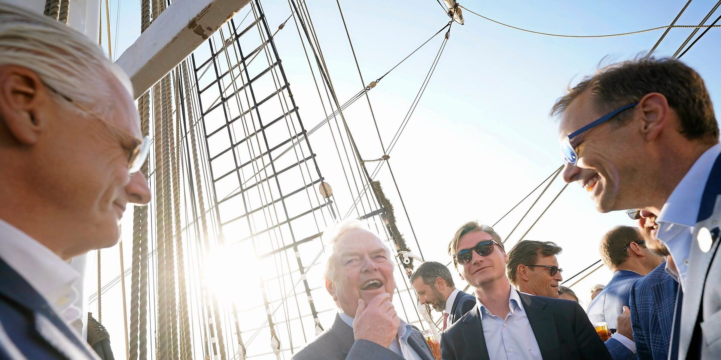 Hansson insists Nordic American Tankers still on the up-and-up despite loss