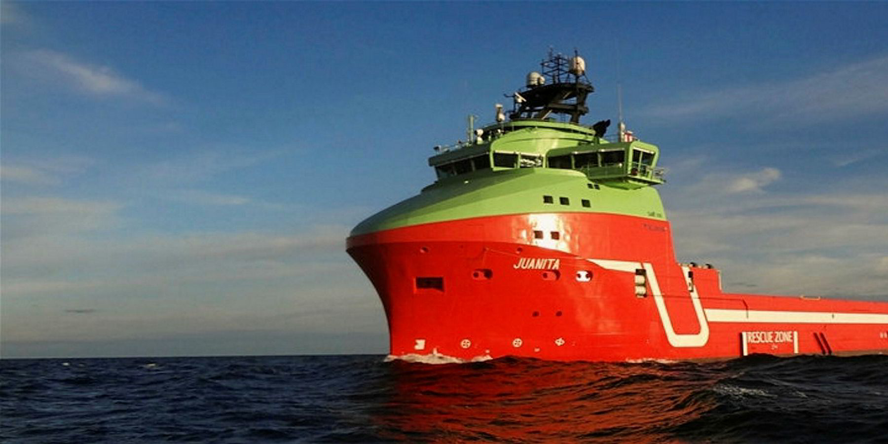 Ugland Offshore extends PSV charter | TradeWinds