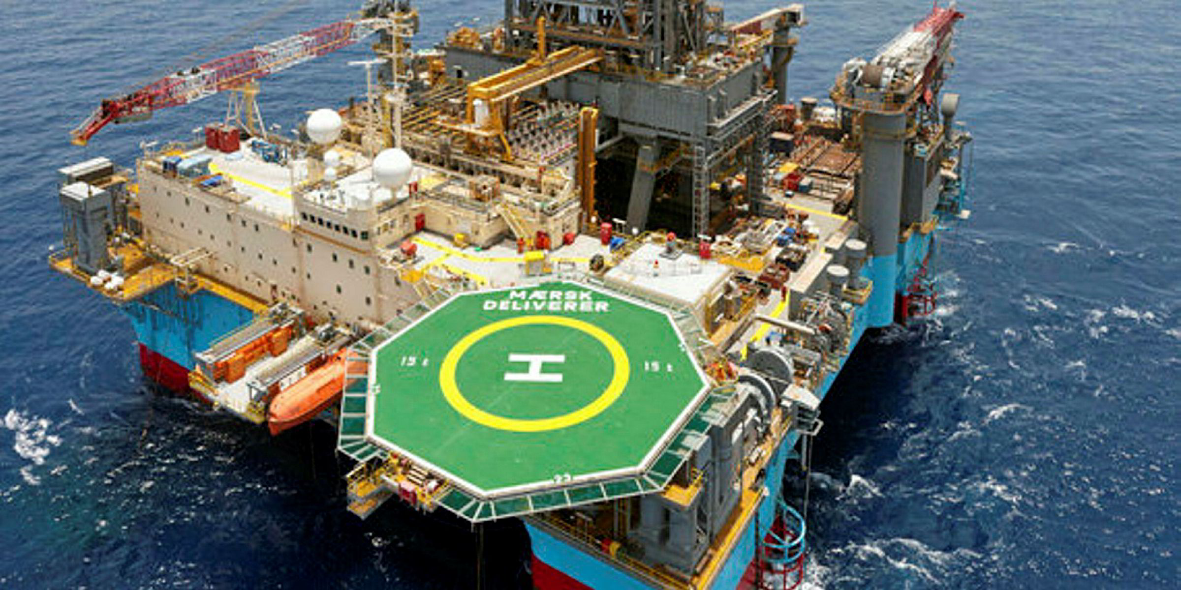 Shipownerbacked drillship outfits tipped to survive oil price collapse