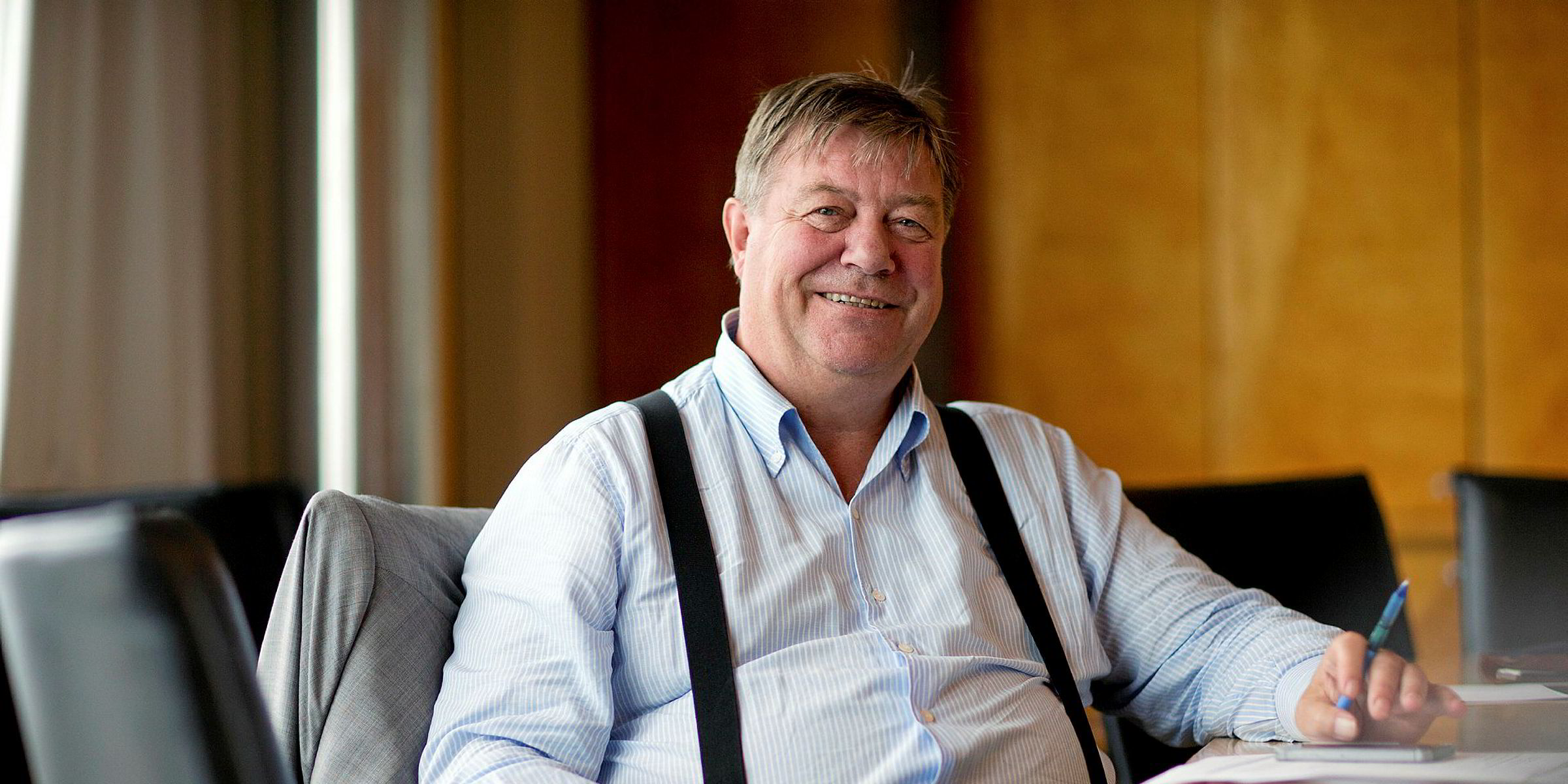 Knutsen and Klaveness tap China for LNG carrier lease
