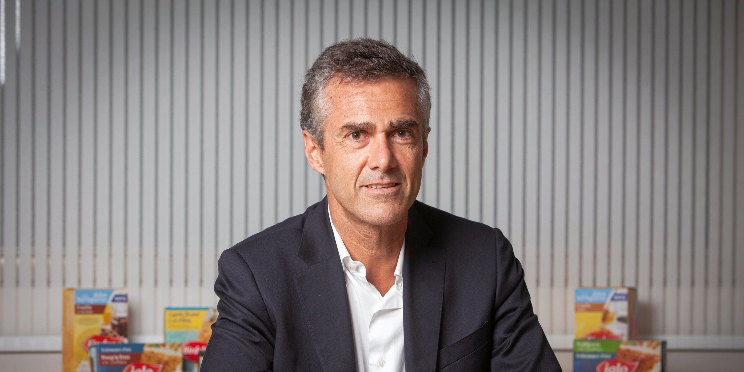 Nomad Foods names new CEO