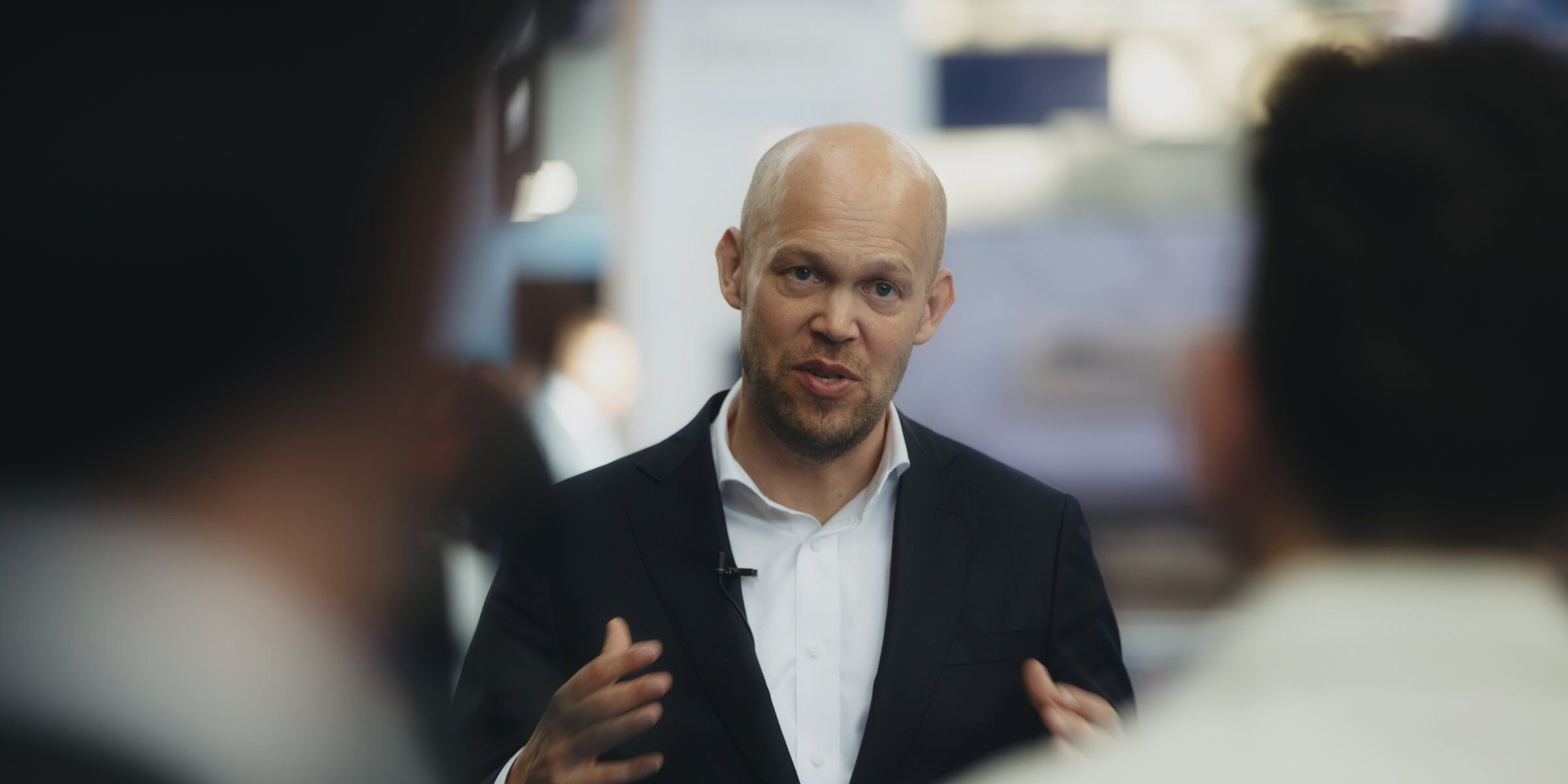 Wind speeds and surplus fall for Orsted